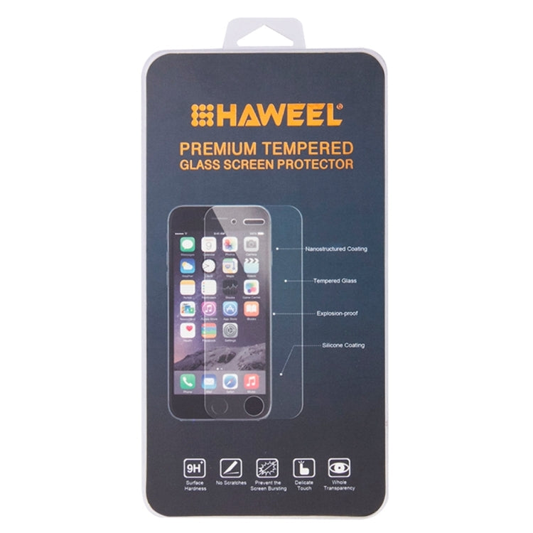 2 PCS for Huawei P20 0.26mm 9H Surface Hardness 2.5D Explosion-proof Tempered Glass Screen Film-Reluova