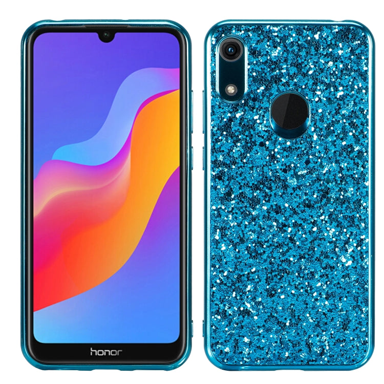 Glittery Powder Shockproof TPU Case for Huawei Honor Play 8A My Store