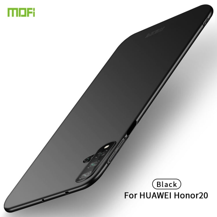 MOFI Frosted PC Ultra-thin Hard Case for Huawei Honor 20 My Store