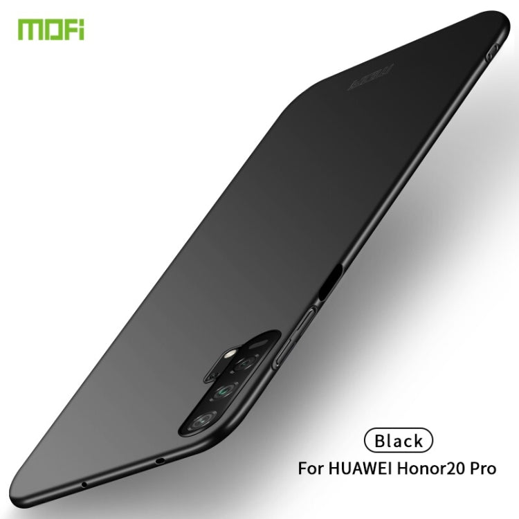 MOFI Frosted PC Ultra-thin Hard Case for Huawei Honor 20 Pro