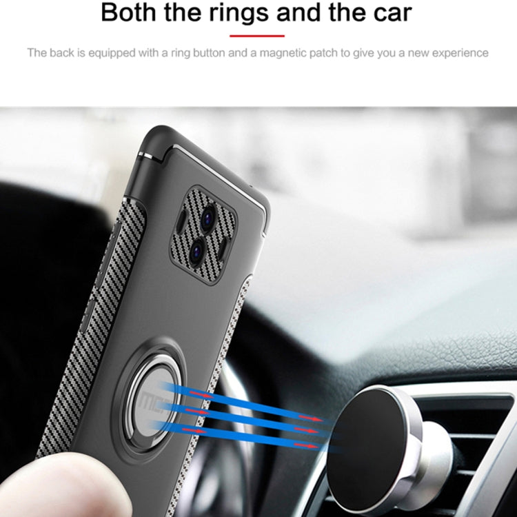 MOFI for  Mysterious Series Huawei Mate 10 Shockproof Protective Back Cover Case with Magnetic Rotatable Ring Holder My Store