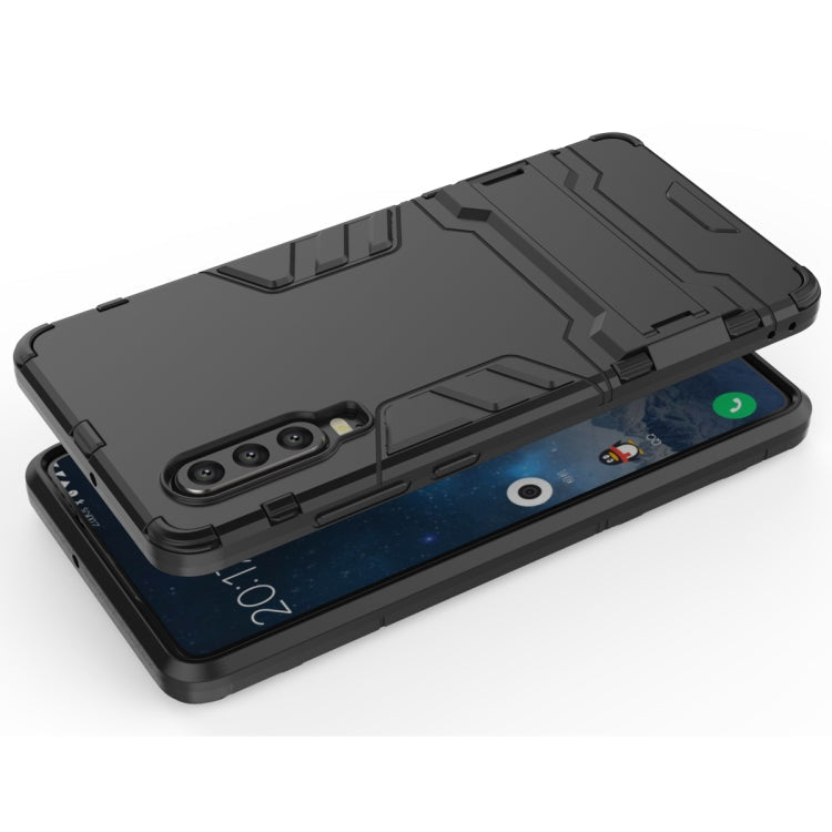 Shockproof PC + TPU Case for Huawei P30, with Holder