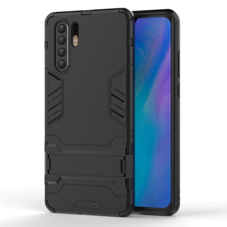 Shockproof PC + TPU Case for Huawei P30 Pro, with Holder My Store