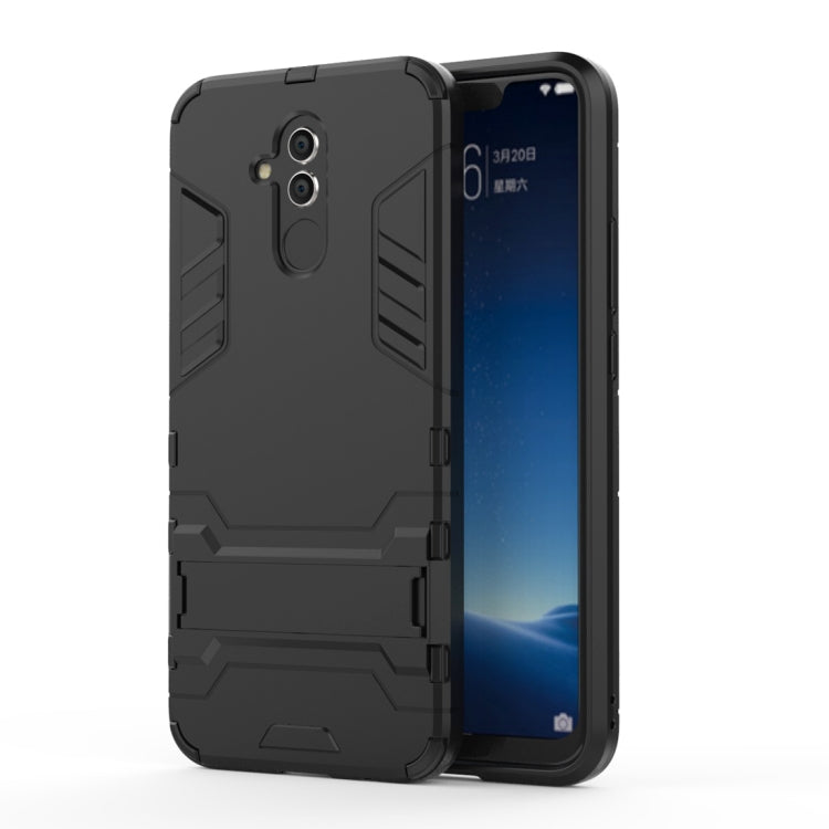 Shockproof PC + TPU Case for Huawei Mate 20 Lite, with Holder My Store