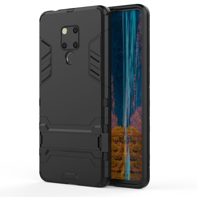 Shockproof PC + TPU Case for Huawei Mate 20 X, with Holder My Store