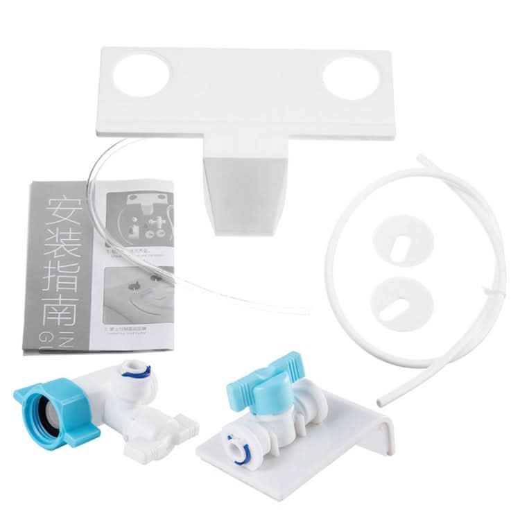 Toilet Flushing Sanitary Device Bidet Water Spray Seat Tool Reluova