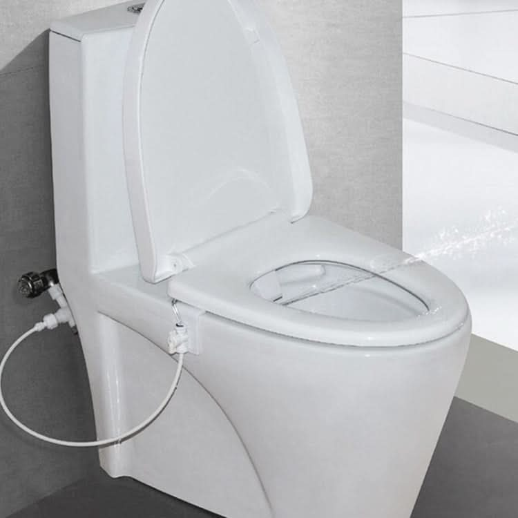 Toilet Flushing Sanitary Device Bidet Water Spray Seat Tool Reluova