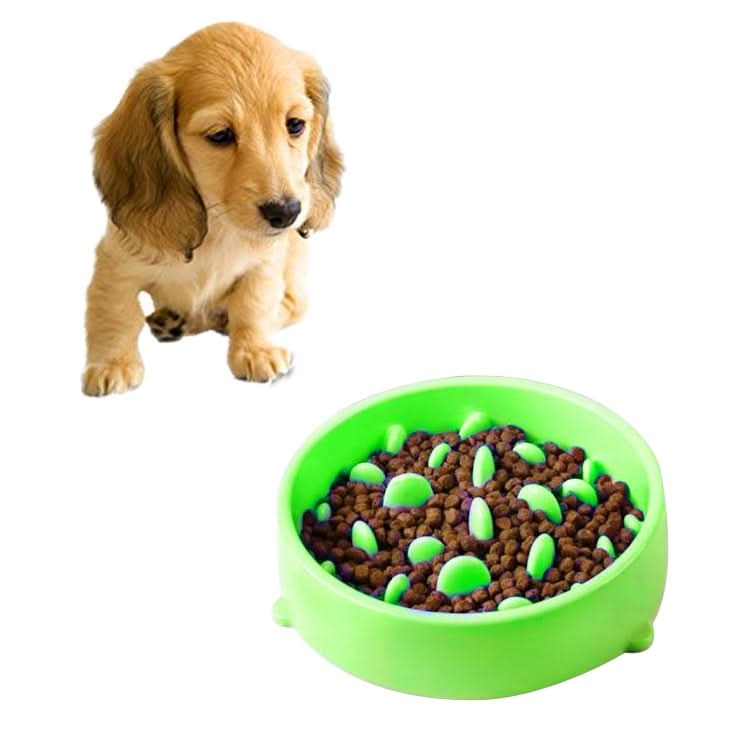 Pet Bowl Preventing Choking PP Bowl - Reluova