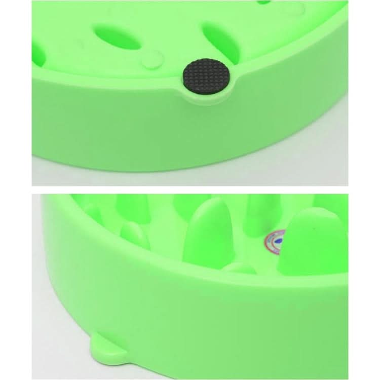 Pet Bowl Preventing Choking PP Bowl - Reluova