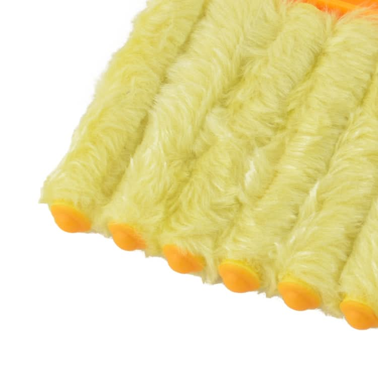 Microfiber Blinds Cleaning Brush Slat Dust Cleaner Clip Window Air Conditioner Duster - Reluova