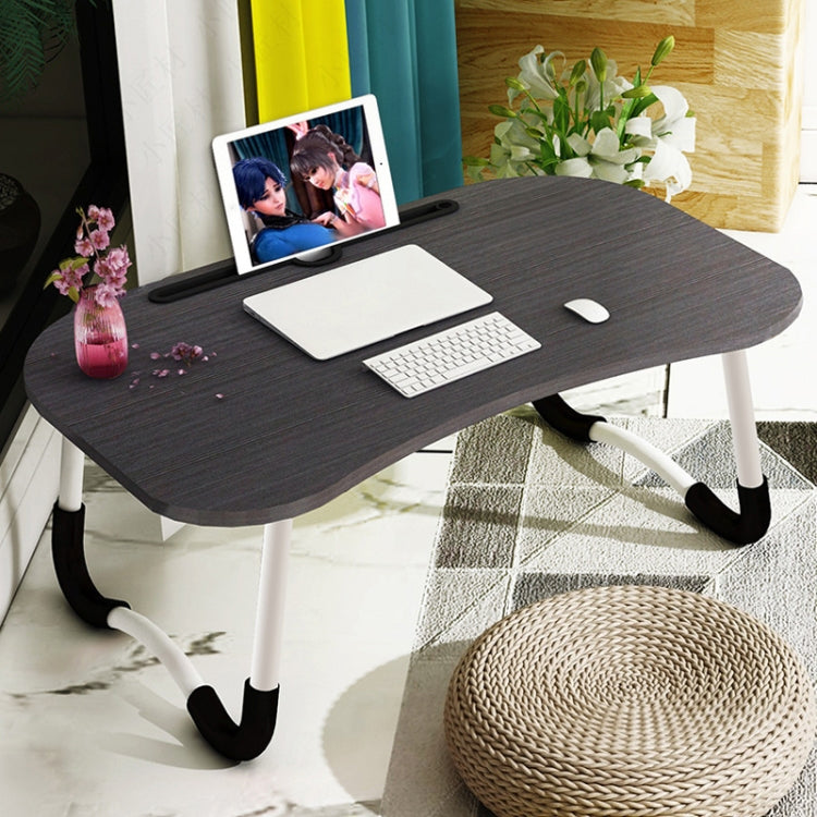 Foldable Non-slip Laptop Desk Table Stand with Card Slot My Store