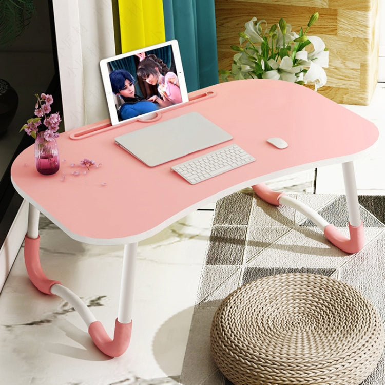 Foldable Non-slip Laptop Desk Table Stand with Card Slot My Store