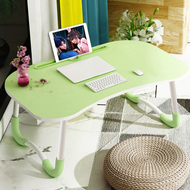 Foldable Non-slip Laptop Desk Table Stand with Card Slot My Store