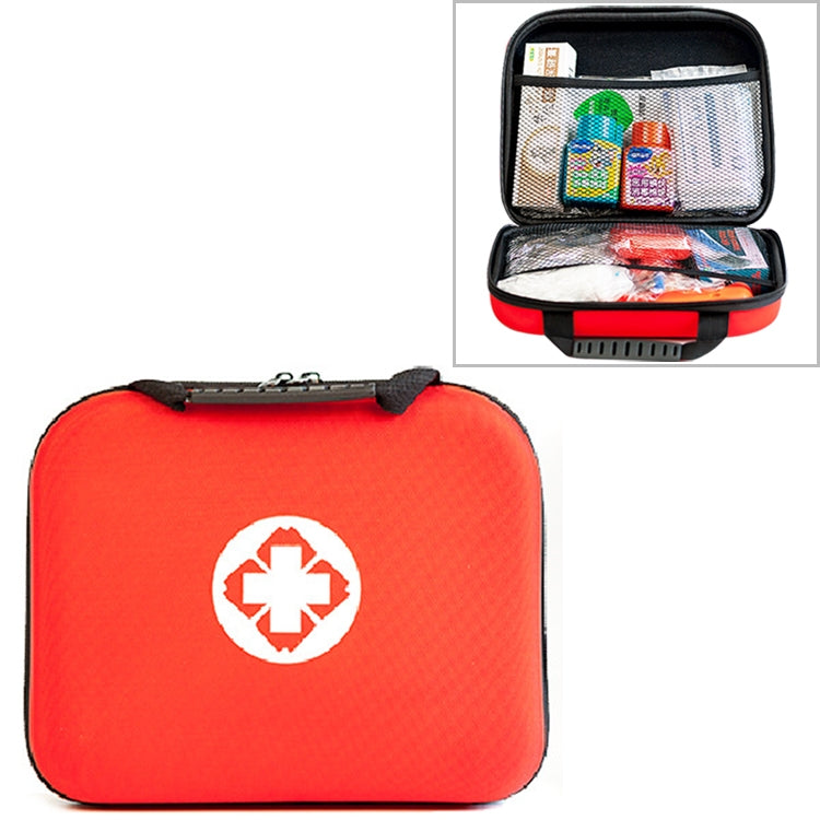 EVA Portable Car Home Outdoor Emergency Supplies Kit Survival Rescue Box Reluova