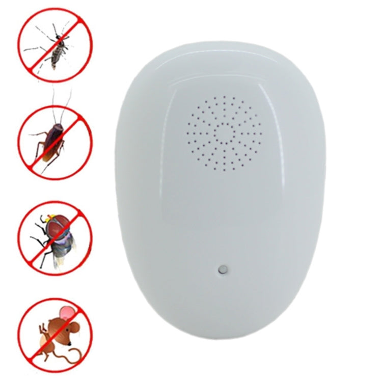 AC 90-250V Pest Control Insect Bugs Ultrasonic Mosquito Repellent Repeller Killer, Short EU Plug My Store