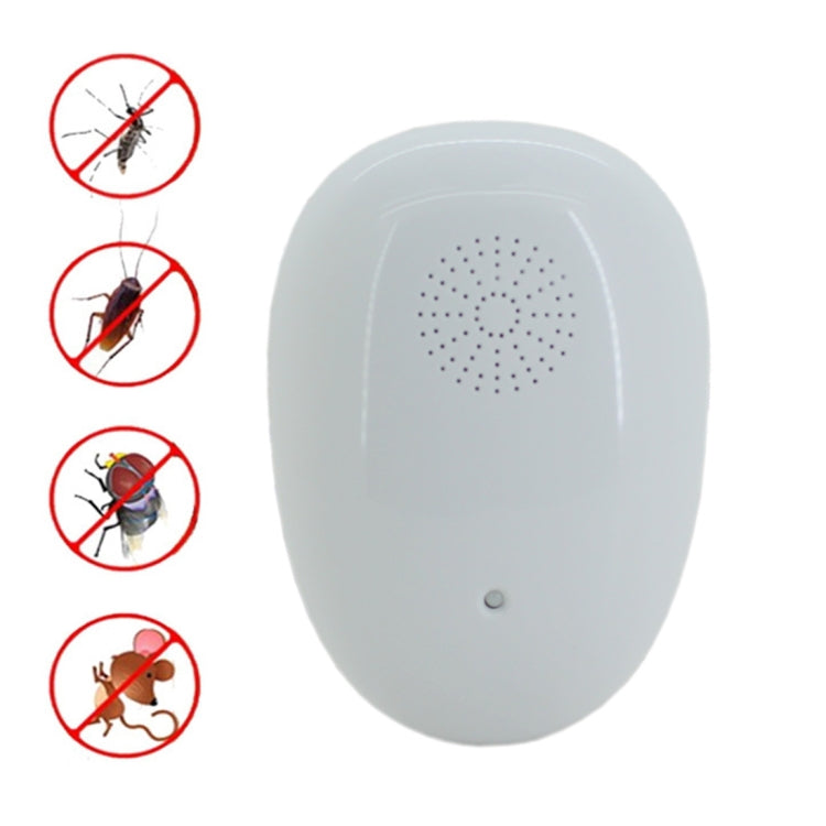 AC 90-250V Pest Control Insect Bugs Ultrasonic Mosquito Repellent Repeller Killer, US Plug My Store