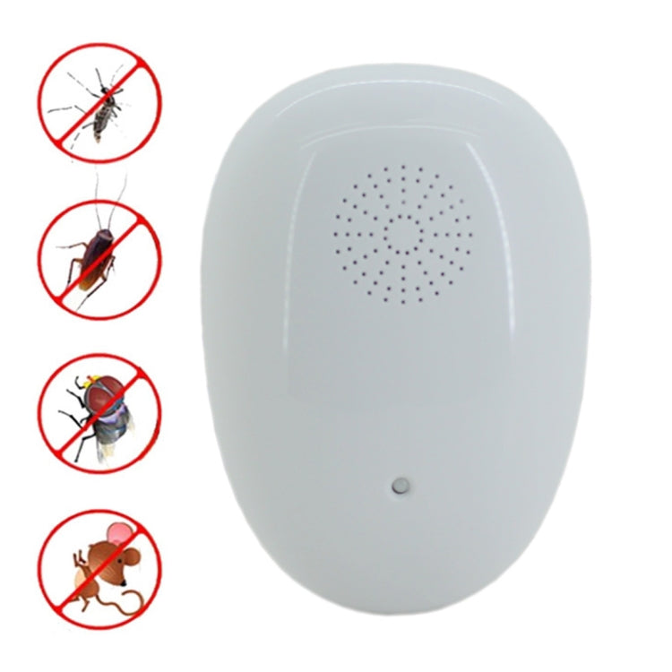 AC 90-250V Pest Control Insect Bugs Ultrasonic Mosquito Repellent Repeller Killer, UK Plug My Store