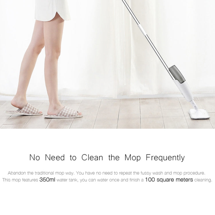 Original Xiaomi Youpin Deerma TB500 Spray 360 Degree Rotating Handheld Water Spray Mop Reluova