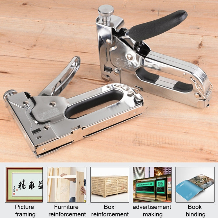 Nail Gun U Type / T Type / Door Type Nail Universal Nailer My Store