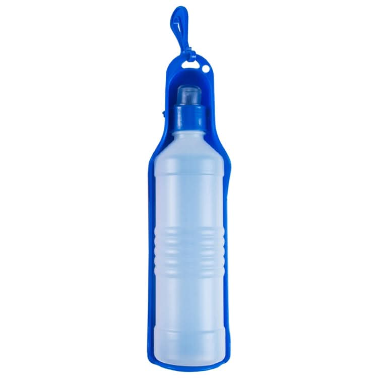 250ml Outdoor Portable Dog / Pet Water Bottle, Random Color Delivery-Reluova