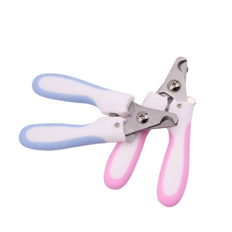 Pet Nail Clippers and Polisher Set, Size: Small - Reluova