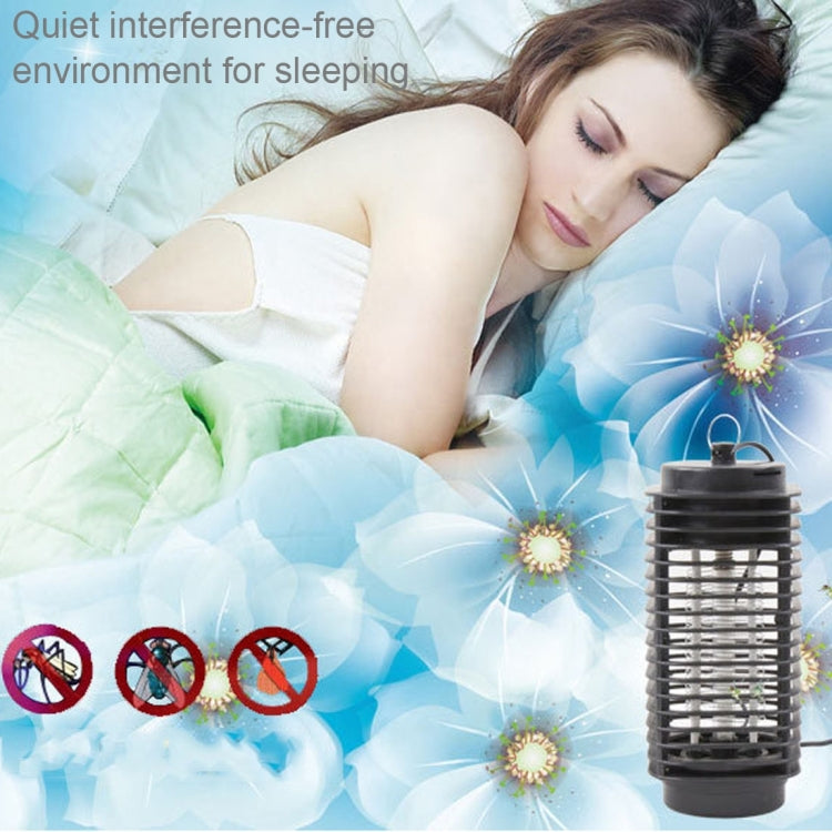 3W Microwave Insect Killer Electric Mosquito Fly Bug Insect Control with Trap Lamp, AC 110V, US Plug My Store