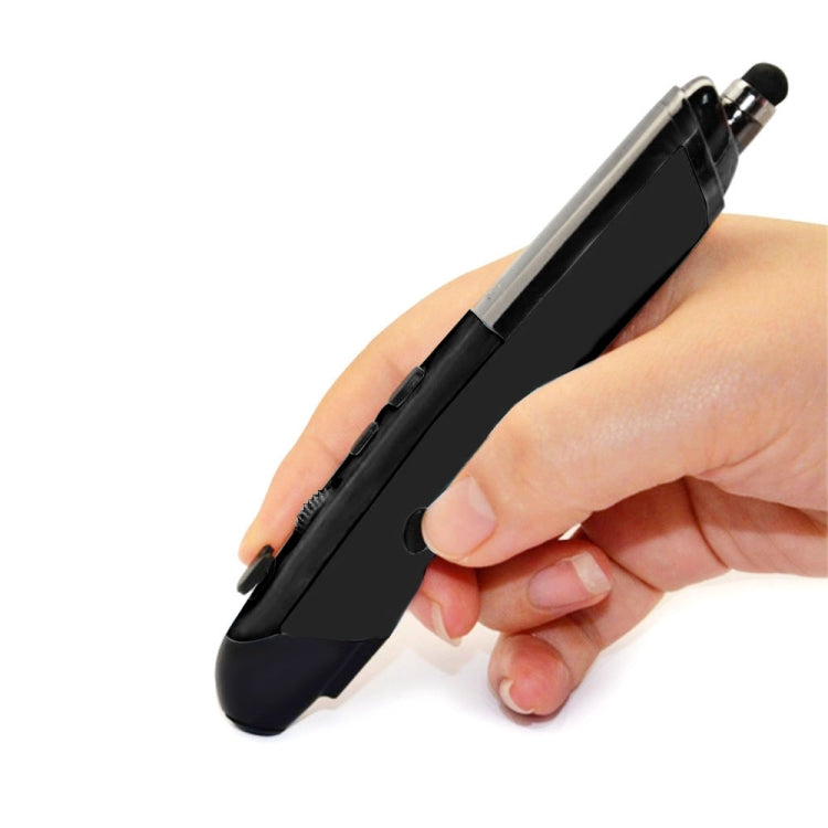 PR-08 2.4G Innovative Pen-style Handheld Wireless Smart Mouse, Support Windows 8 / 7 / Vista / XP /  2000 / Android / Linux / Mac OS. , Effective Distance: 10m My Store