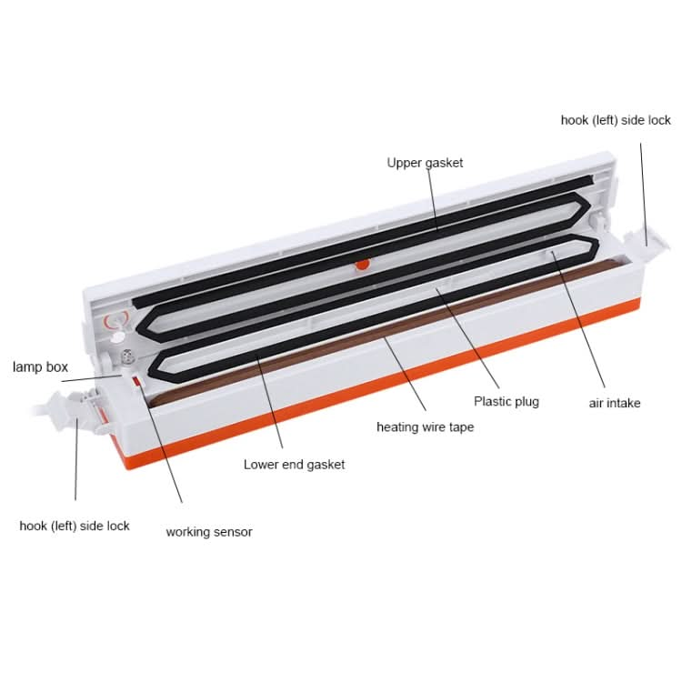 Sealing Film Roll Film PP Material Transparent Seal Film Cup - Reluova