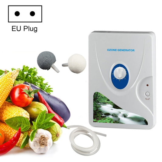 600MG Ozone Generator Cleaner Sterilizer for Vegetables and Fruits