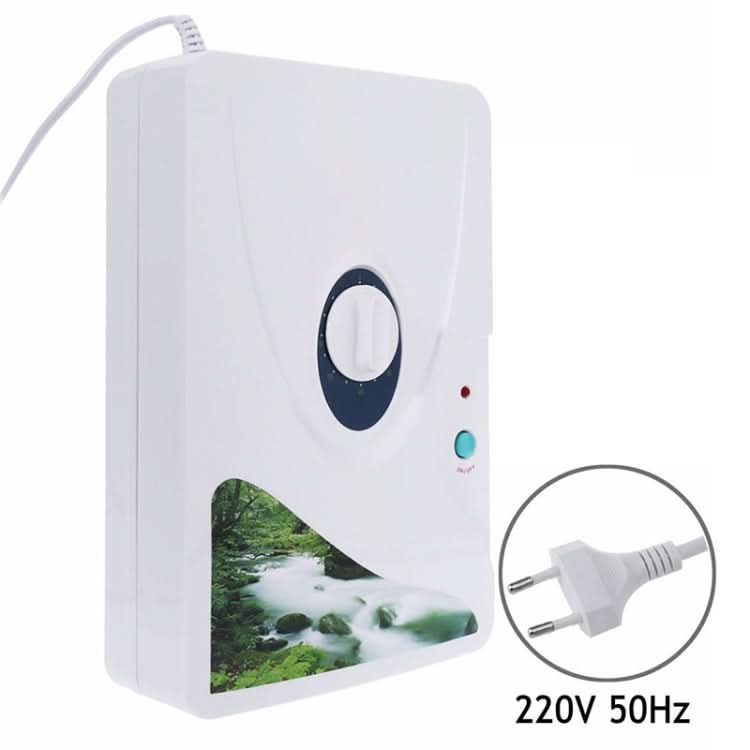 600MG Ozone Generator Cleaner Sterilizer for Vegetables and Fruits-Reluova