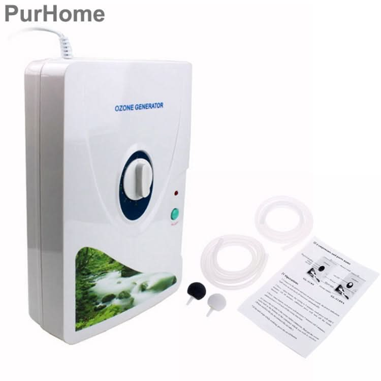 600MG Ozone Generator Cleaner Sterilizer for Vegetables and Fruits-Reluova