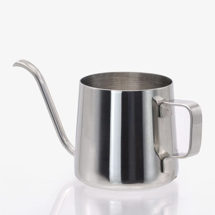 Long Narrow Spout 304 Stainless Steel Hand Drip Coffee Pot with Hanging Ear - Reluova