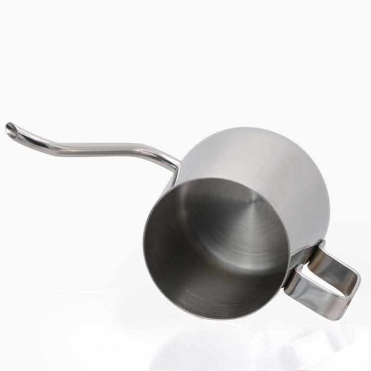 Long Narrow Spout 304 Stainless Steel Hand Drip Coffee Pot with Hanging Ear - Reluova