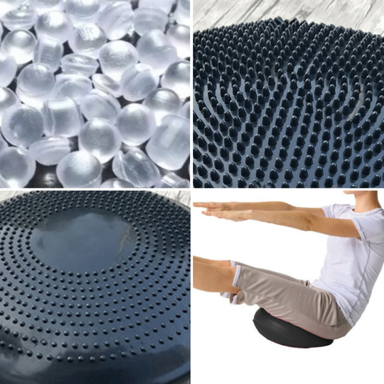 Thick Explosion-proof Yoga Special Massage Balance Cushion Reluova