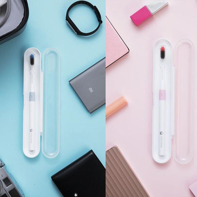 4 in 1 Original Xiaomi Mijia Dr.Bei Bass Method Soft Toothbrushes-Reluova