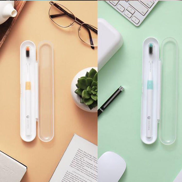 4 in 1 Original Xiaomi Mijia Dr.Bei Bass Method Soft Toothbrushes