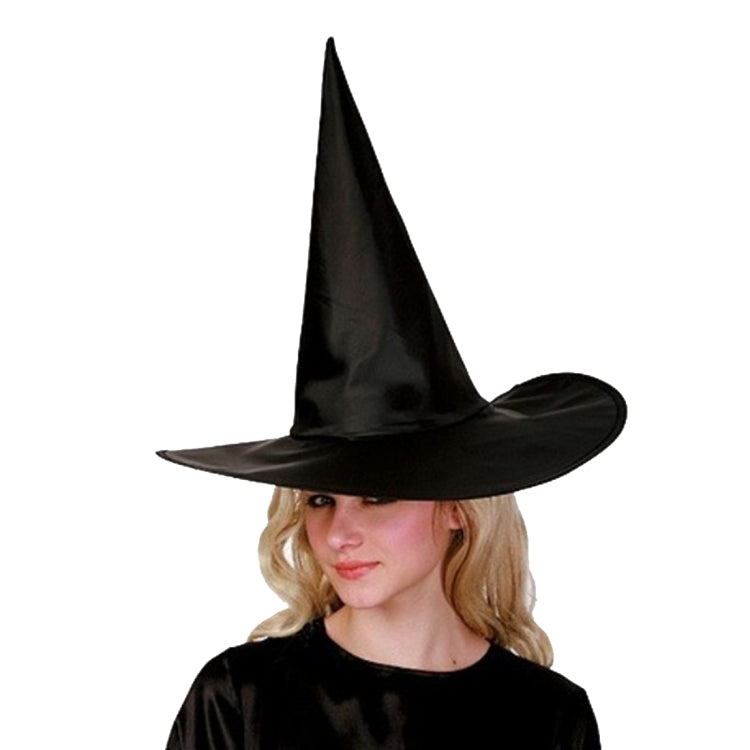 Halloween Party Cosplay Oxford Cloth Cone-shaped Witch Hat My Store