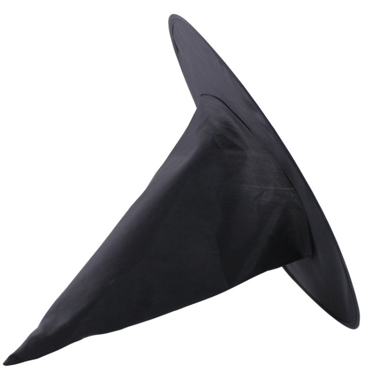 Halloween Party Cosplay Oxford Cloth Cone-shaped Witch Hat