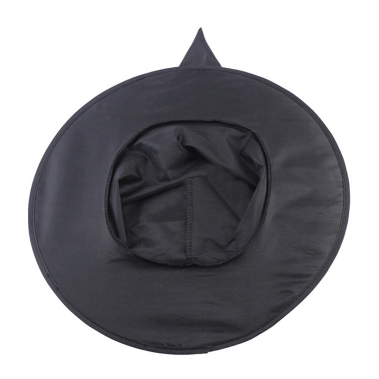 Halloween Party Cosplay Oxford Cloth Cone-shaped Witch Hat