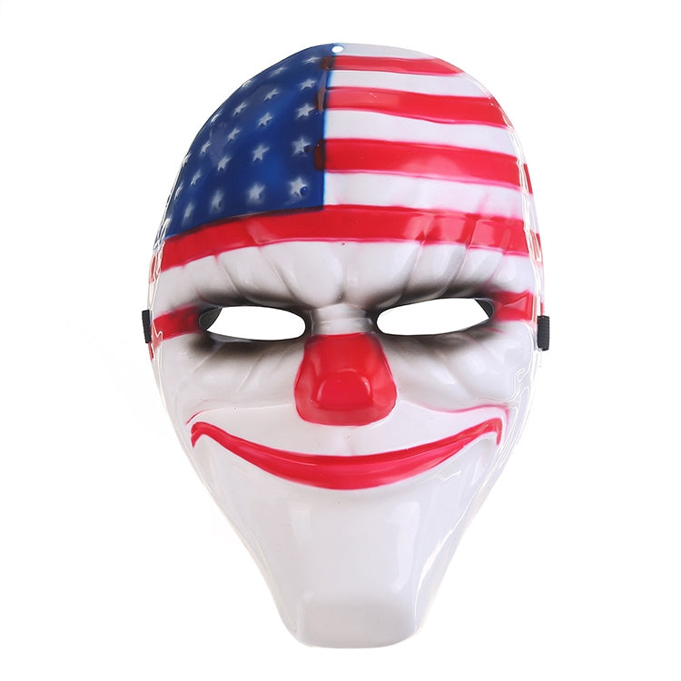 Halloween Mask PVC Halloween Festival Party Mask My Store