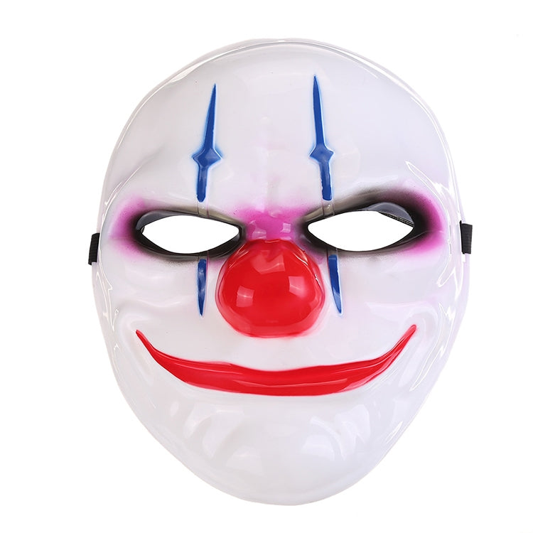 Halloween Mask PVC Halloween Festival Party Mask