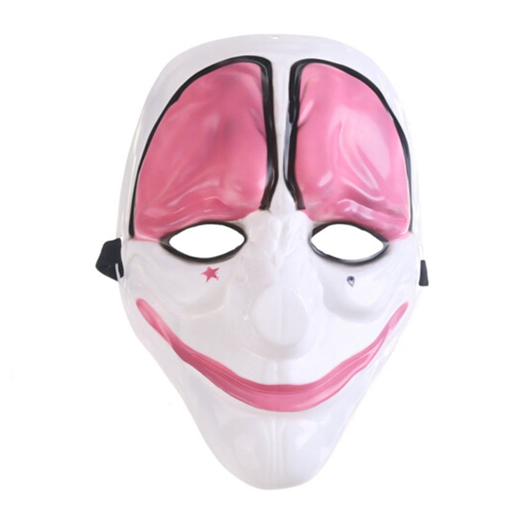 Halloween Mask PVC Halloween Festival Party Mask