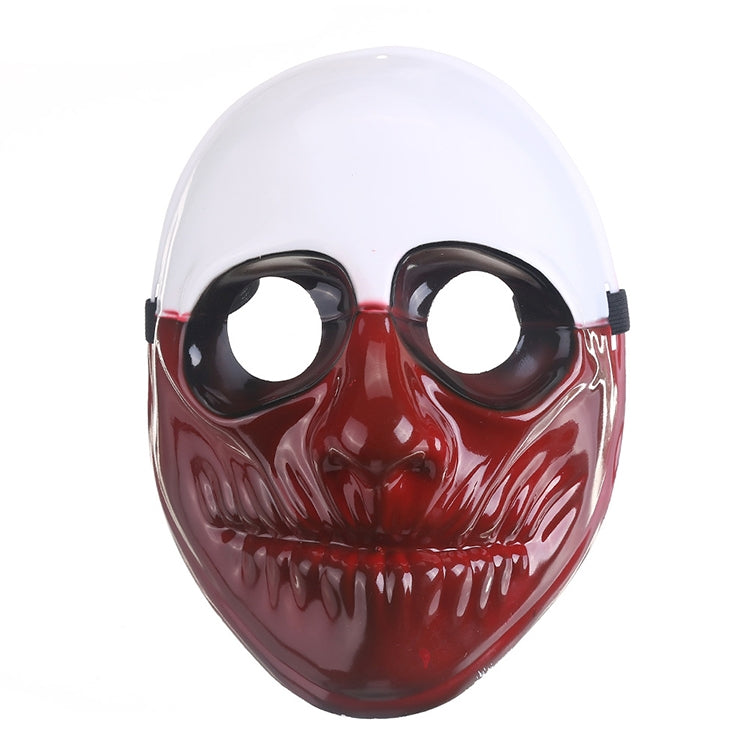 Halloween Mask PVC Halloween Festival Party Mask My Store