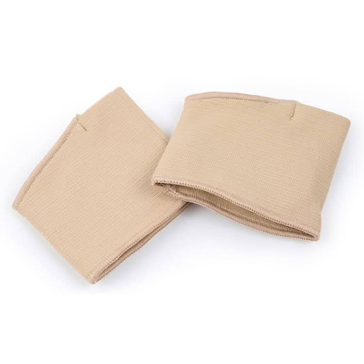 1 Pair Threaded Thumb Valgus Care Foot Forefoot Thickened Super Soft Thumb Protector, Size: S