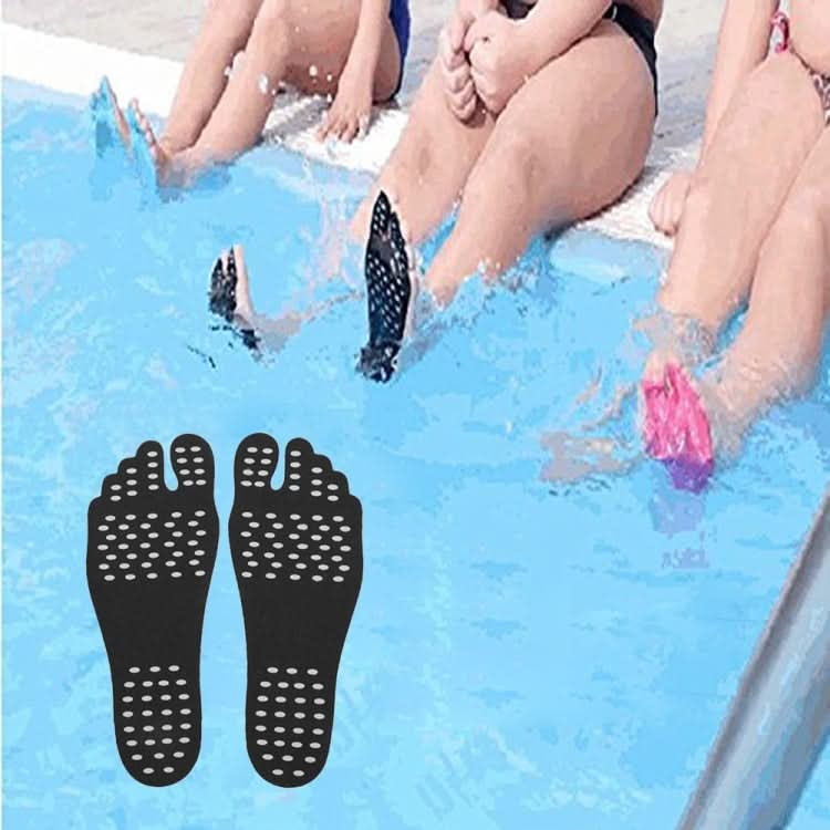 Invisible Anti-slip Summer Beach Sandals Insole Size: M, Length: 23 cm Reluova