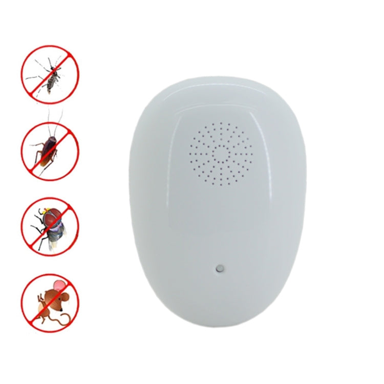 AC 90-250V Pest Control Insect Bugs Ultrasonic Mosquito Repellent Repeller Killer, AU Plug My Store