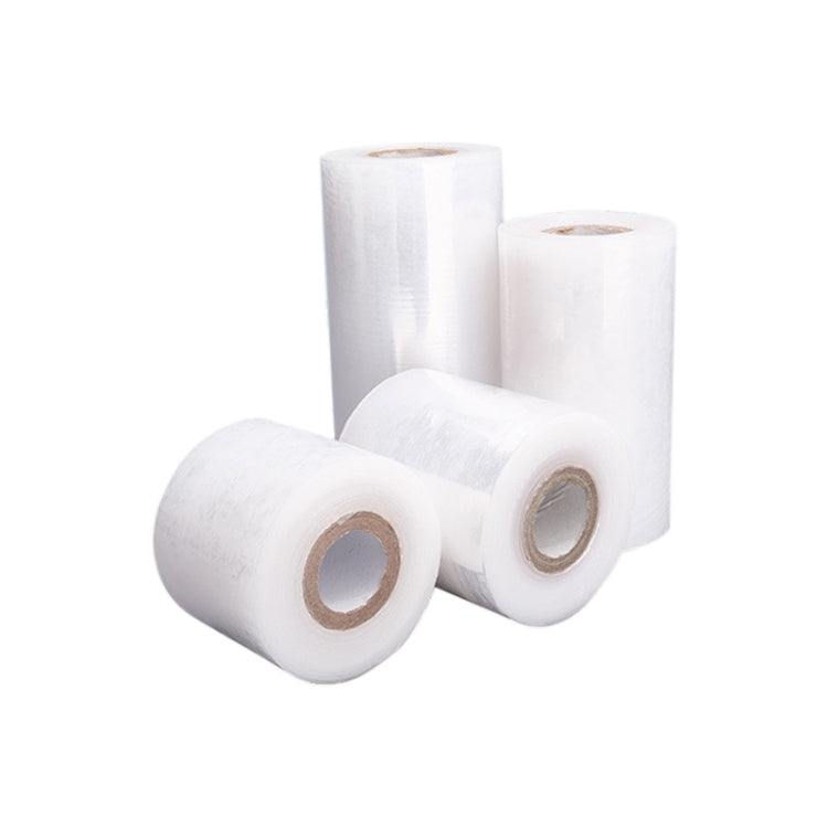 PE Transparent Stretch Wrap Film(Width: 45cm, Length: 390m) My Store