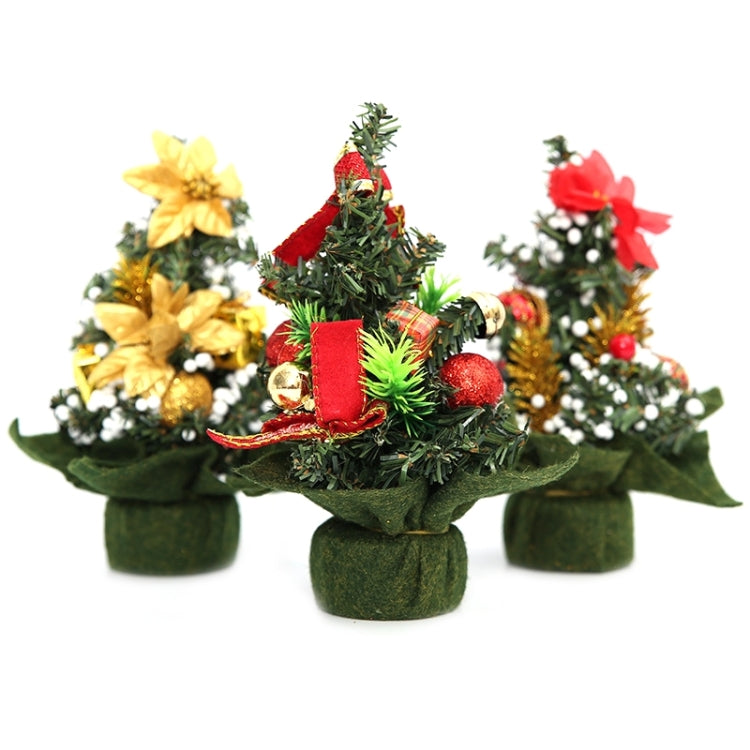 Mini Christmas Trees Xmas Decorations, Size: 20 * 18cm My Store