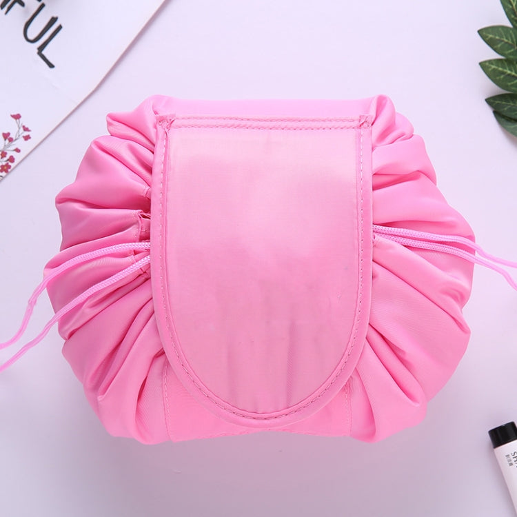 Travel Large Volume Drawstring Bag Cosmetic Sundries Storage Bag