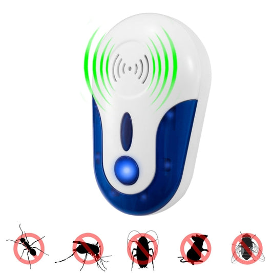 4W Electronic Ultrasonic Anti Mosquito Rat Mouse Cockroach Insect Pest Repeller, AC 90-250V My Store